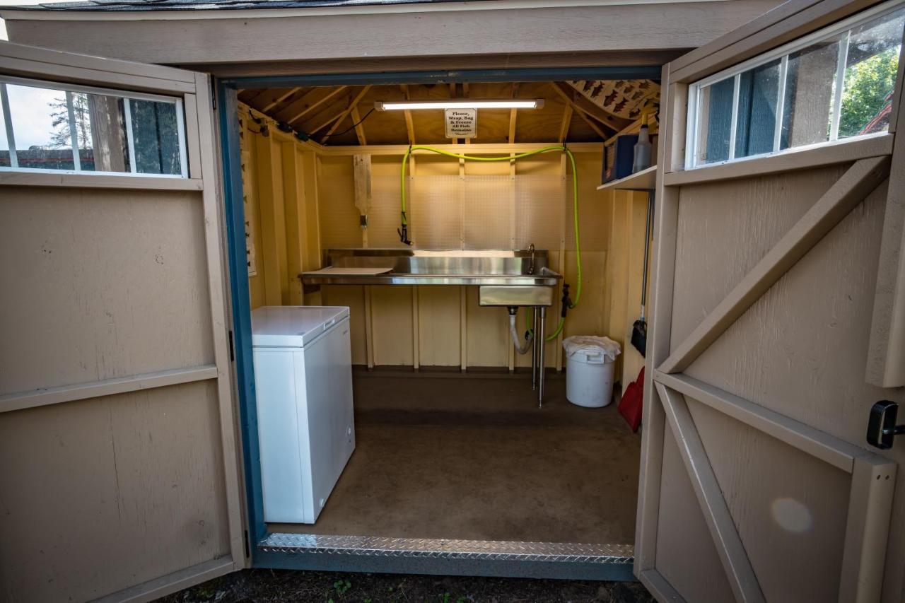 Riverside Motel Hayward Extérieur photo