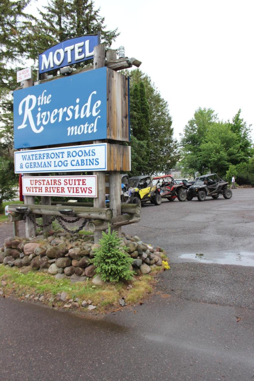 Riverside Motel Hayward Extérieur photo
